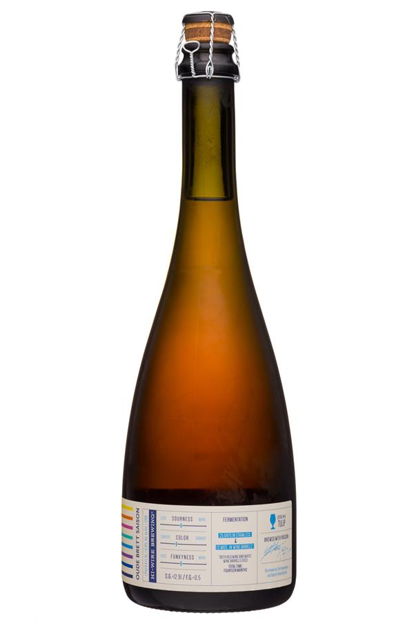 Oude Brett Saison