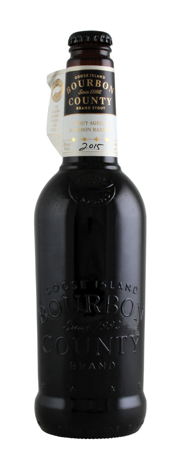 Bourbon County Brand Stout