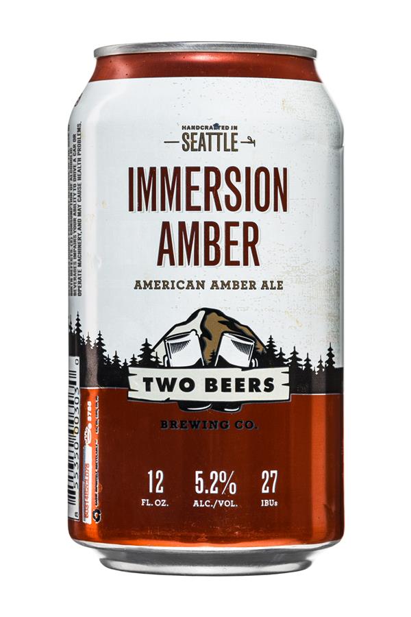 Immersion Amber 
