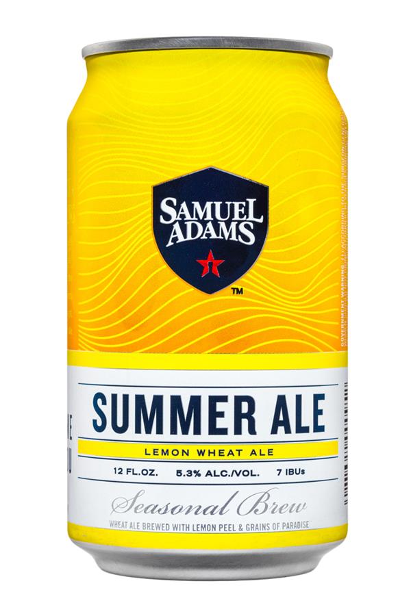 Summer Ale-Can