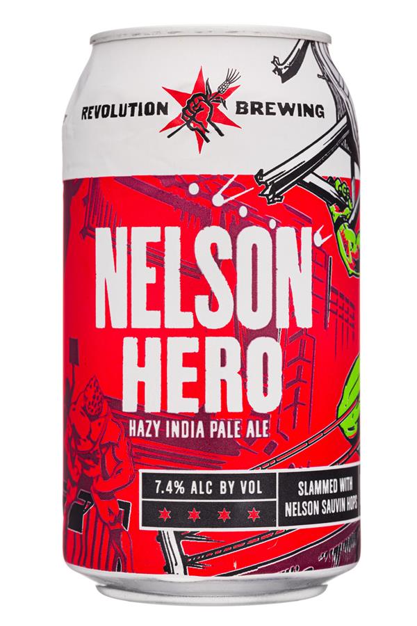 Nelson Hero