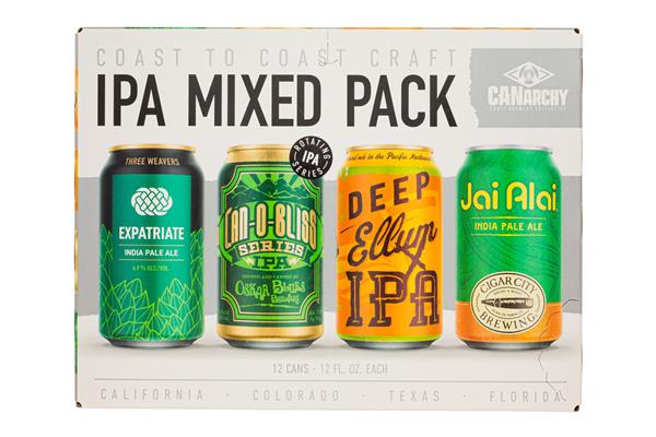 IPA Mixed Pack