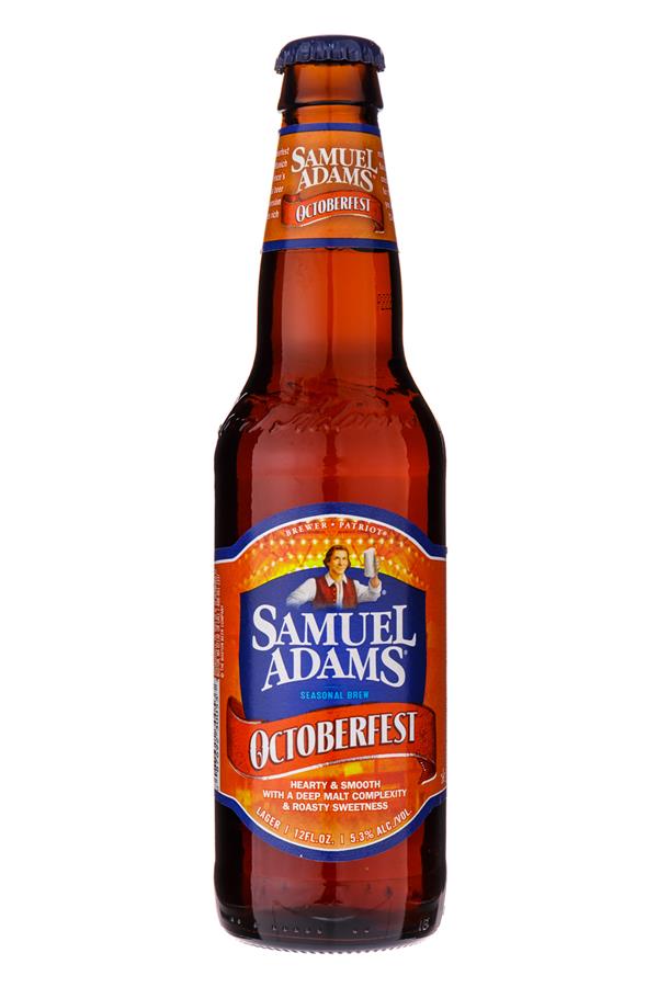 Octoberfest - Bottle (2016)