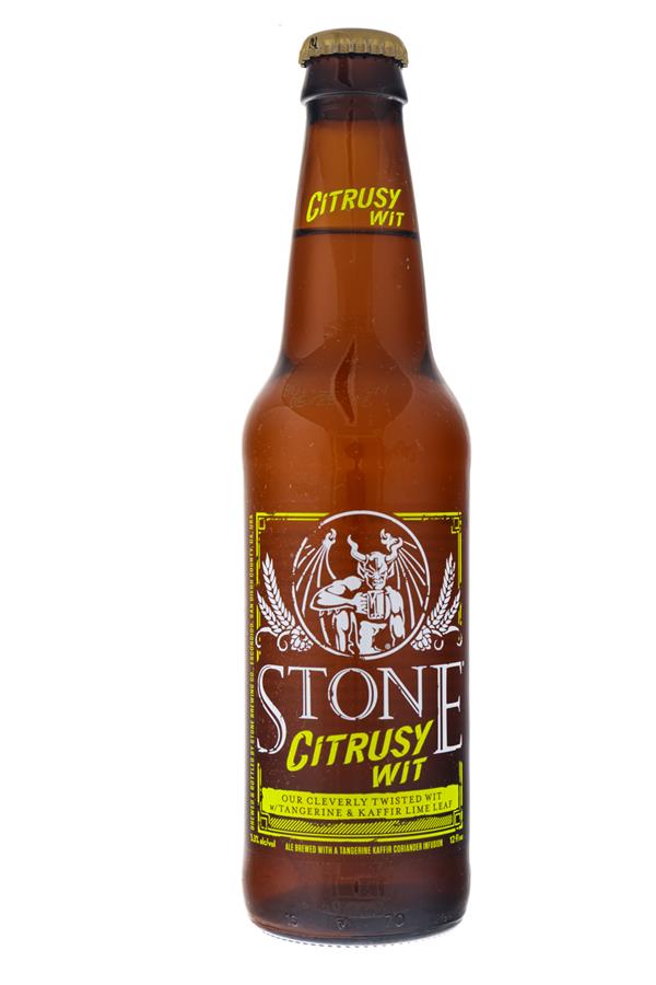 Citrusy Wit