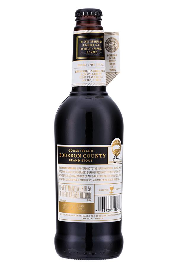 Bourbon County Brand Stout 2016