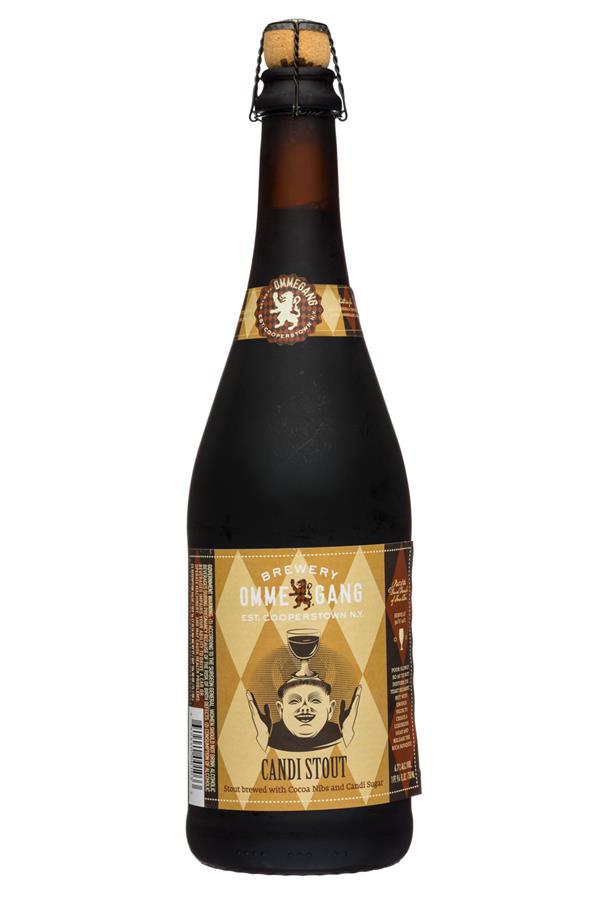 Candi Stout