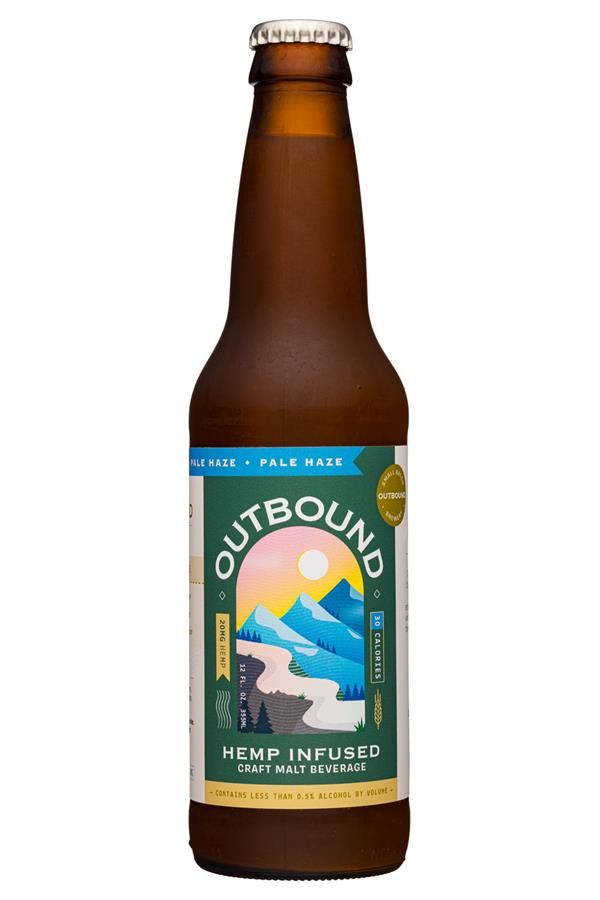 Pale Haze - Hemp Infused