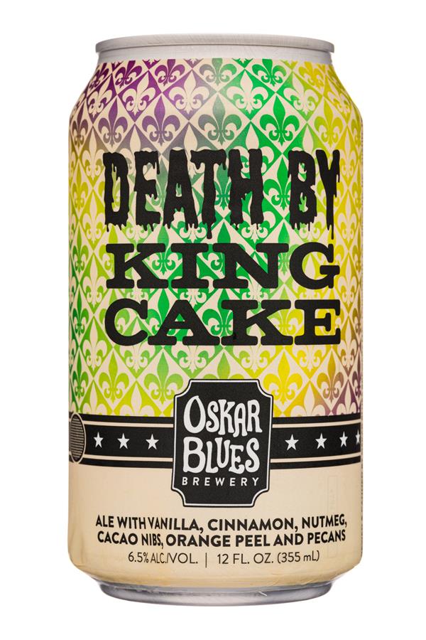 Death by King Cake