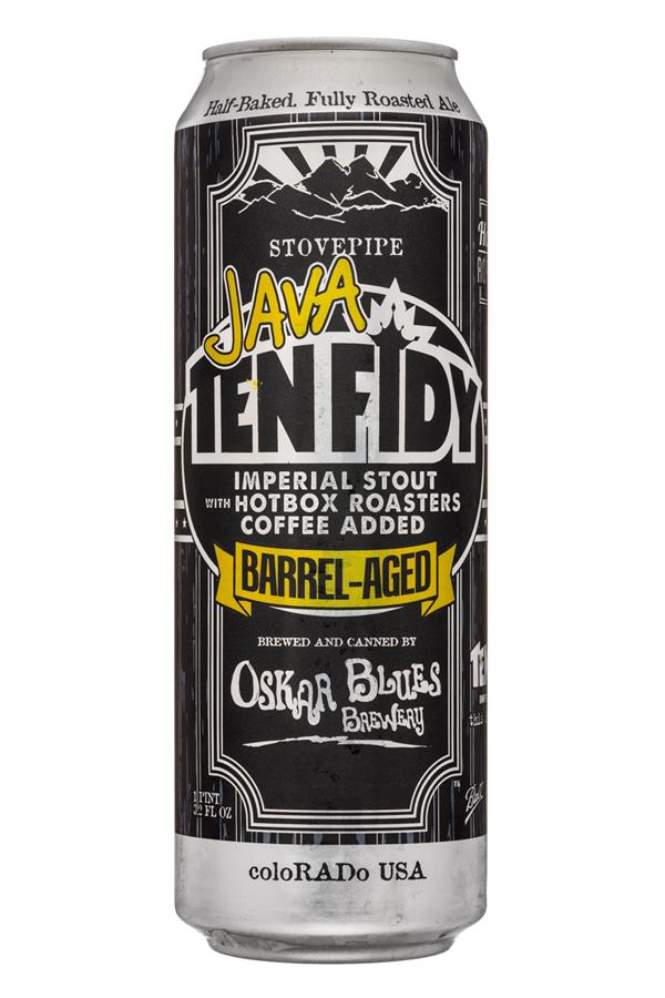 Java Tenfidy - Barrel-aGED