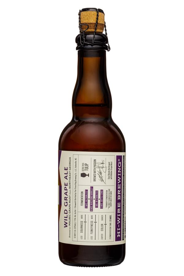 Wild Grape Ale