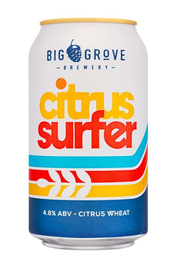 Citrus Surfer