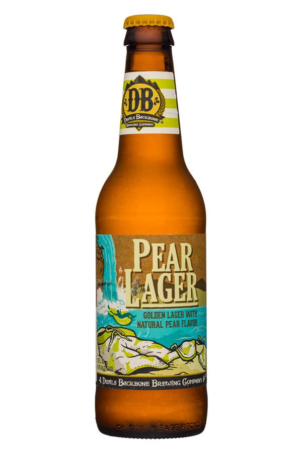 Pear Lager