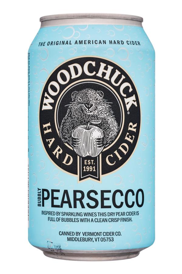 Bubbly Pearsecco - Hard Cider