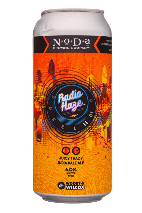 Radio Haze