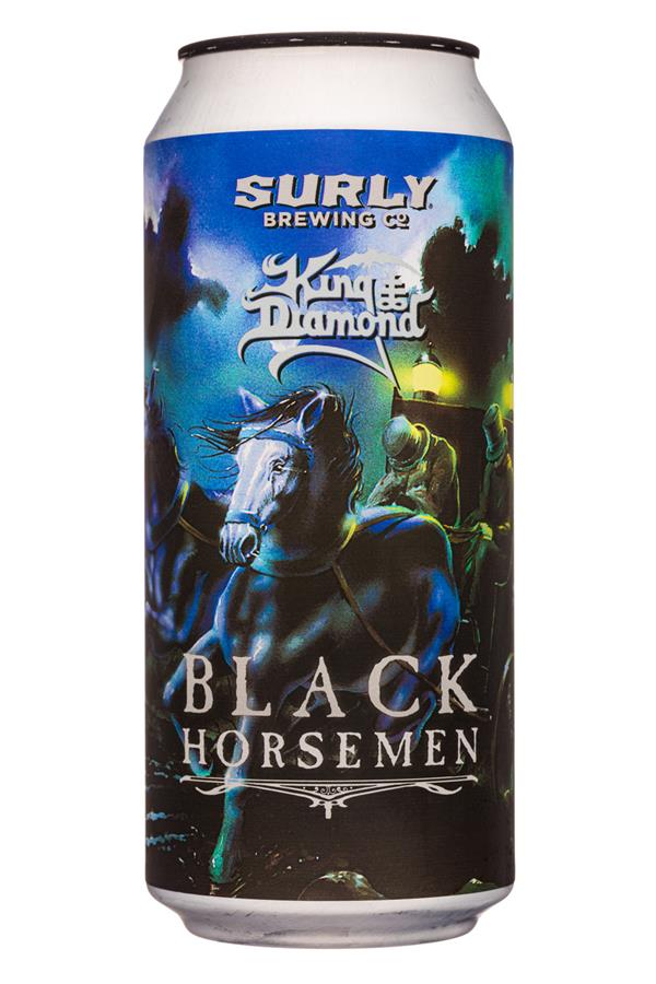 Black Horsemen
