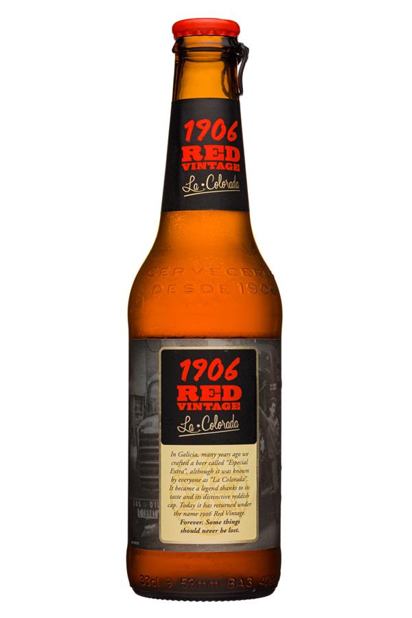 1906 Red Vintage