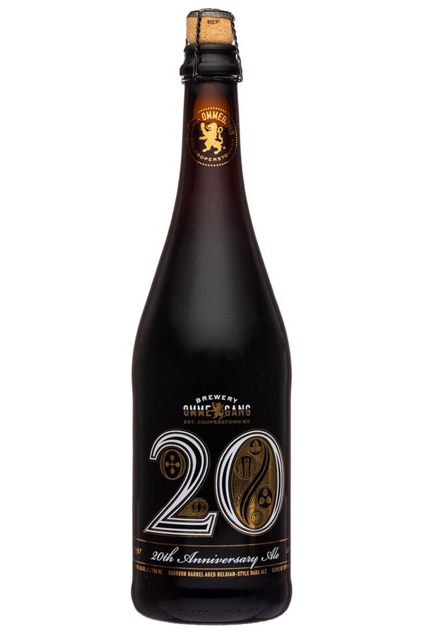 20th Anniversary Ale