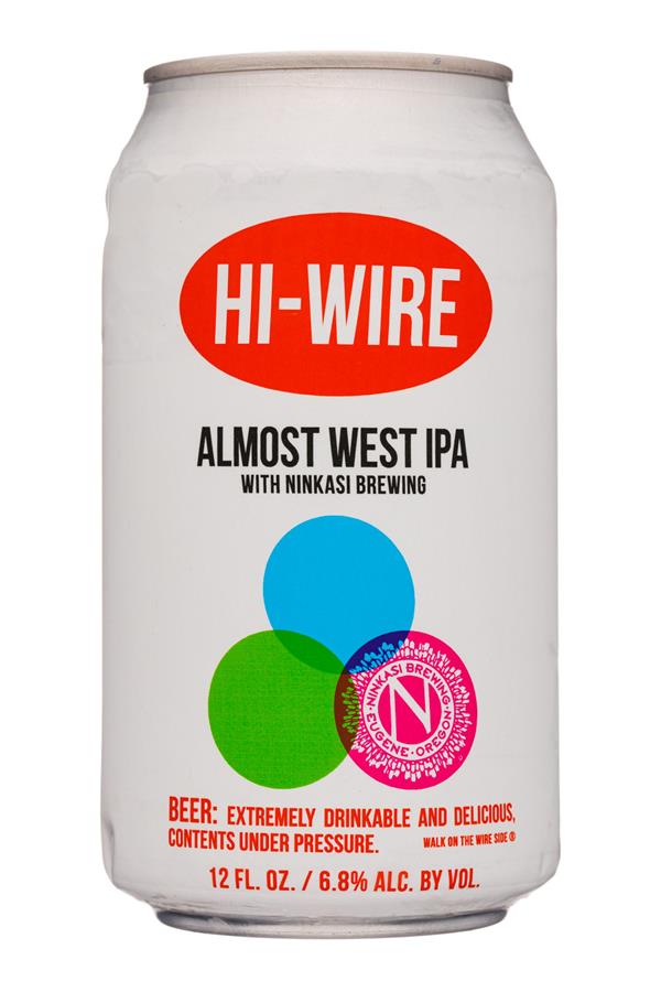 Almost West IPA