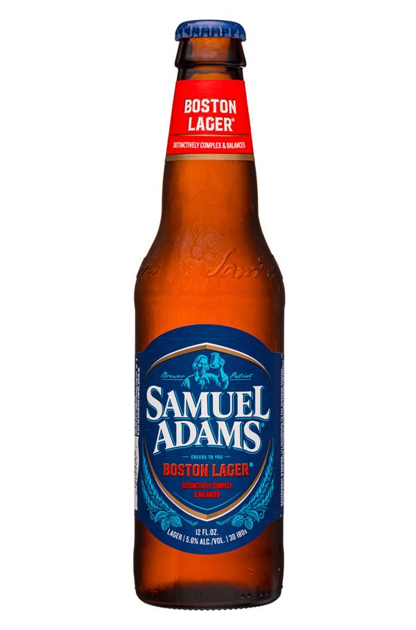 Boston Lager 2019