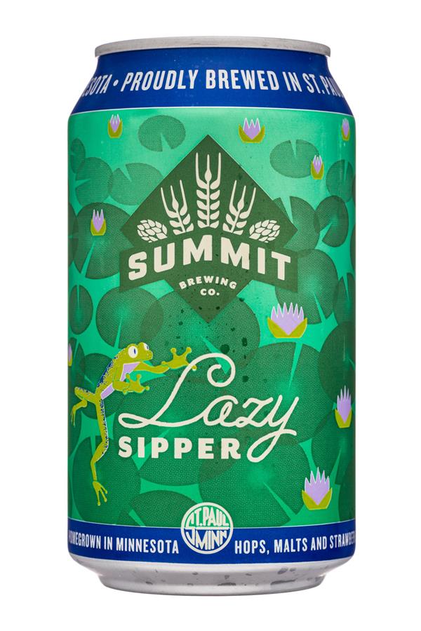 Lazy Sipper