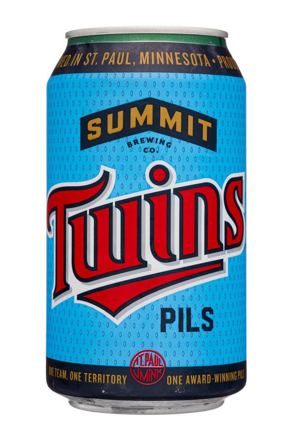 Twin Pils 12oz
