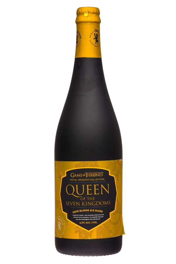 Queen Of The Seven Kingdoms