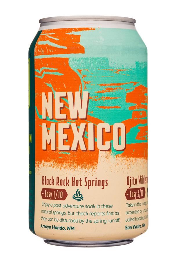 Rocky Mountain Kolsch - New Mexico
