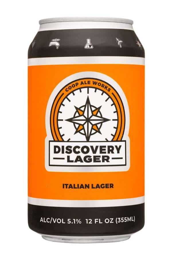 Discovery Lager: Italian Lager