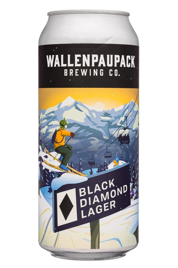 Black Diamond Lager