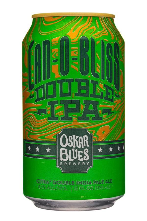 Can-O-Bliss Double IPA