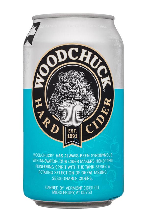 Woodchuck Hard Cider - Pear Ginger