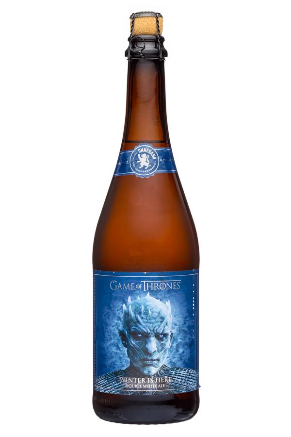 Winter is Here