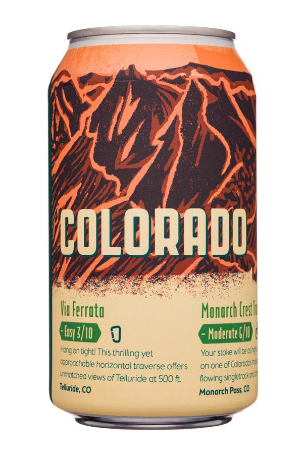Rocky Mountain Kolsch - Colorado