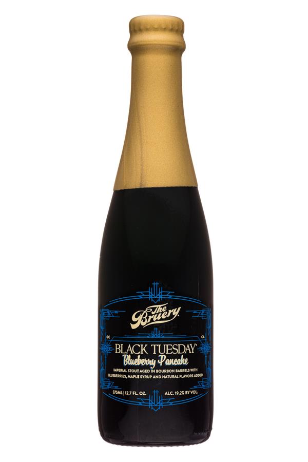 Black Tuesday - Blueberry Pancake