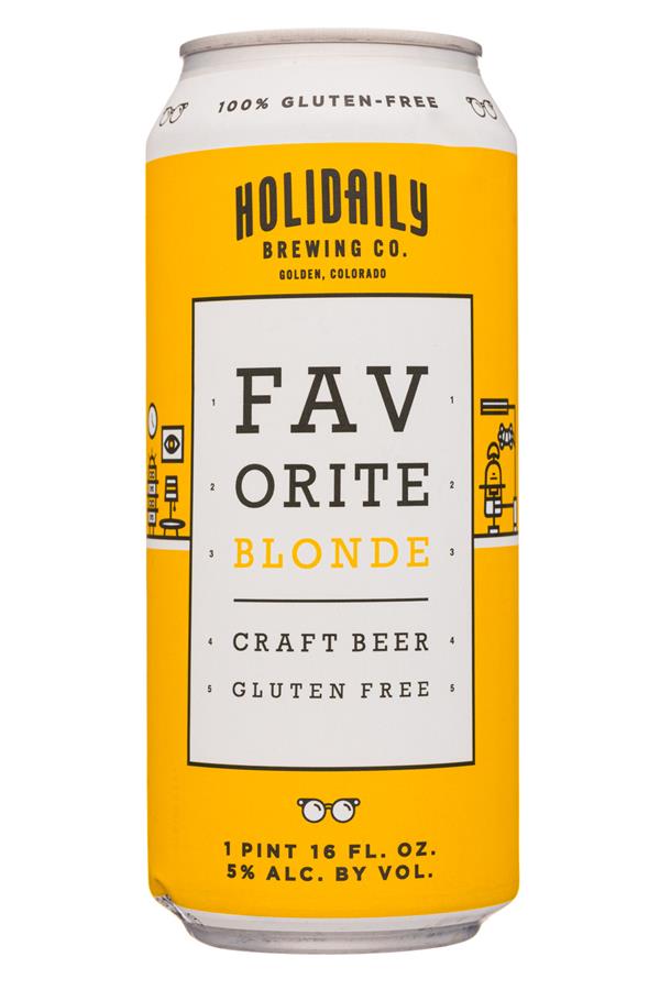 Favorite Blonde