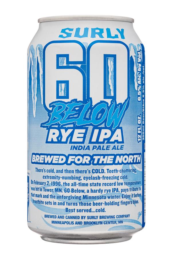 60 Below