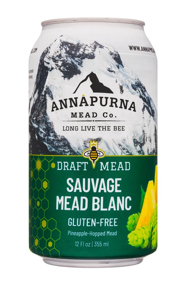Sauvage Mead Blanc