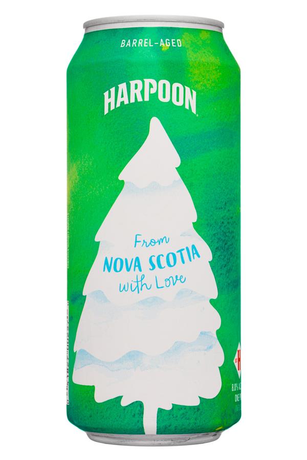From Nova Scotia With Love