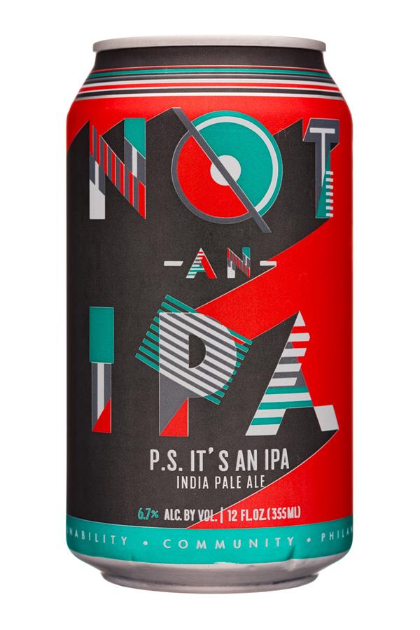 Not An IPA 2019