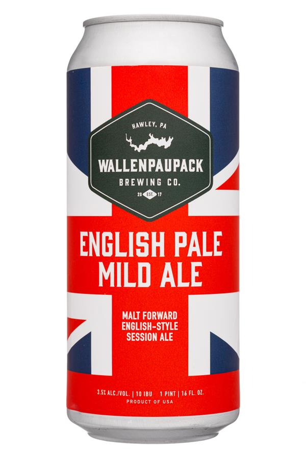 English Pale Mild Ale