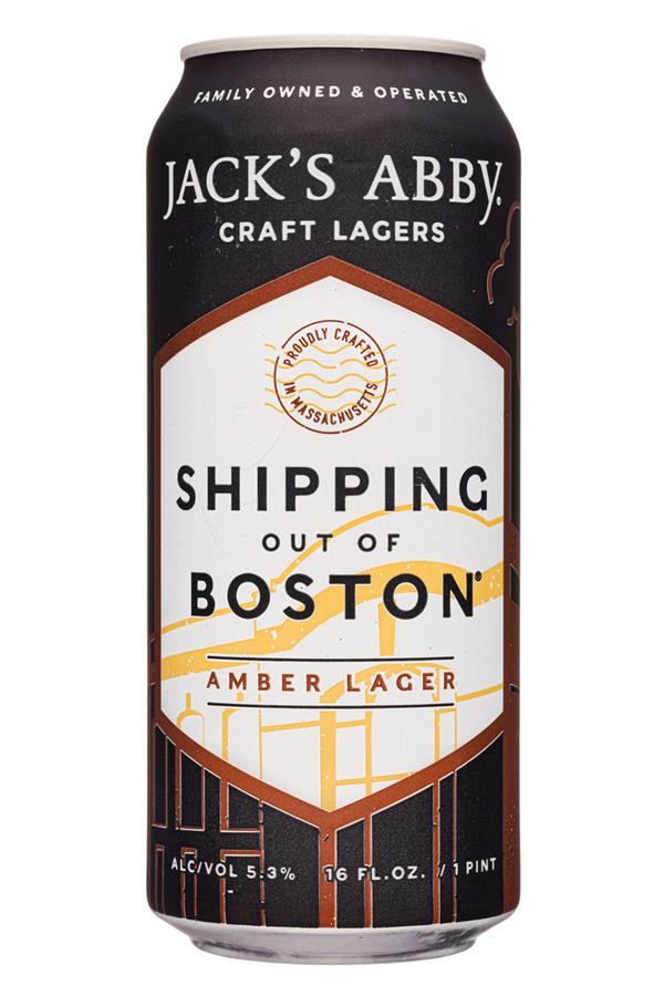 Shipping out of Boston
