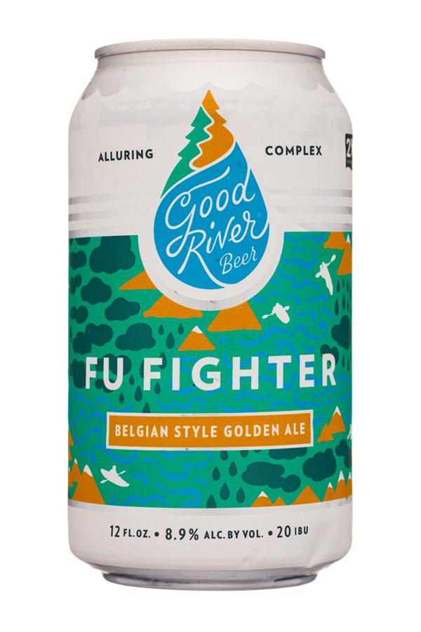 Fu Fighter '19