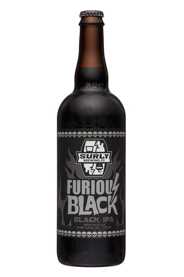 Furious Black