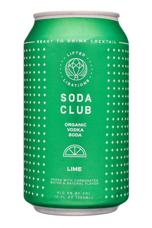Soda Club - LIME