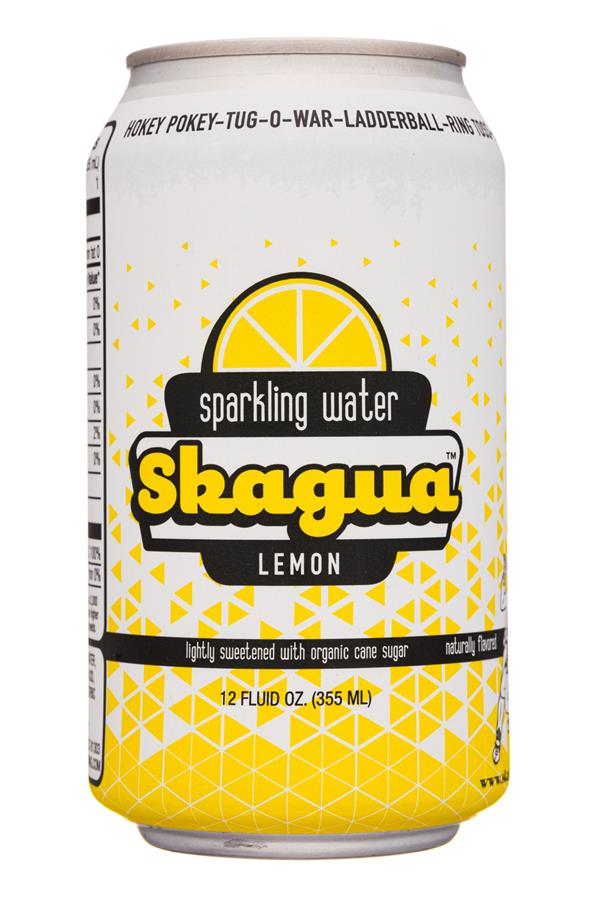 Sparkling Water - Lemon