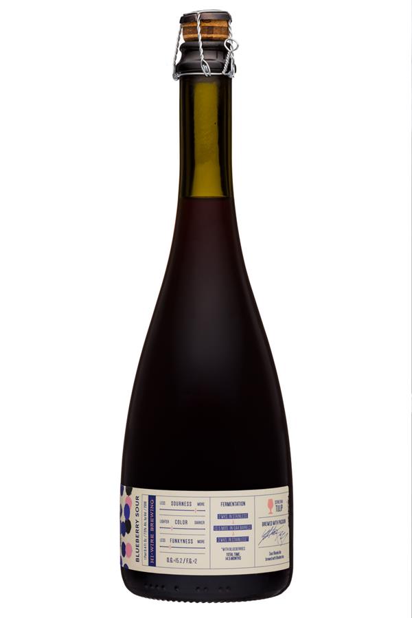 Blueberry Sour