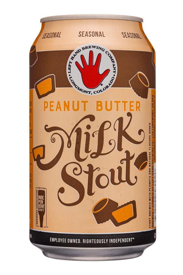 Peanut Butter Milk Stout 