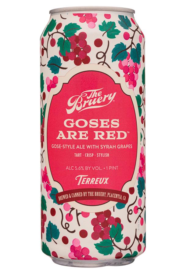 Goses are Red