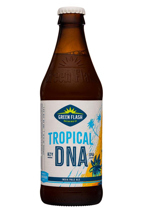 Tropical DNA