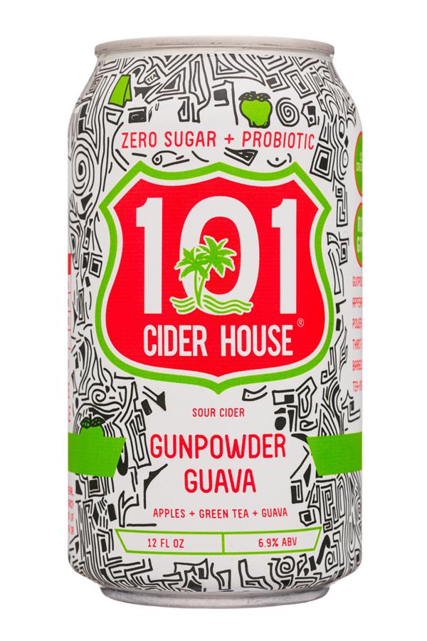 Gunpowder Guava